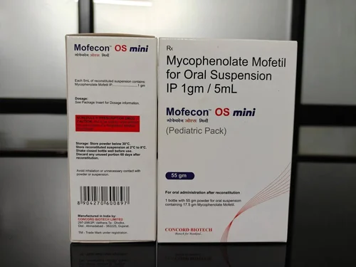 Mofecon Os Mini suspension