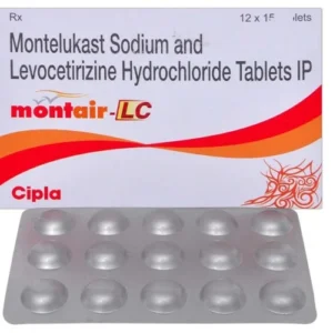Montair LC Tablets