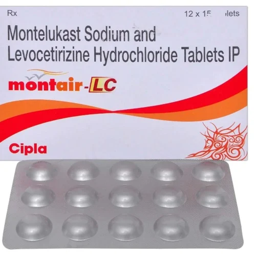 Montair LC Tablets