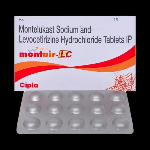 Montair LC Tablets