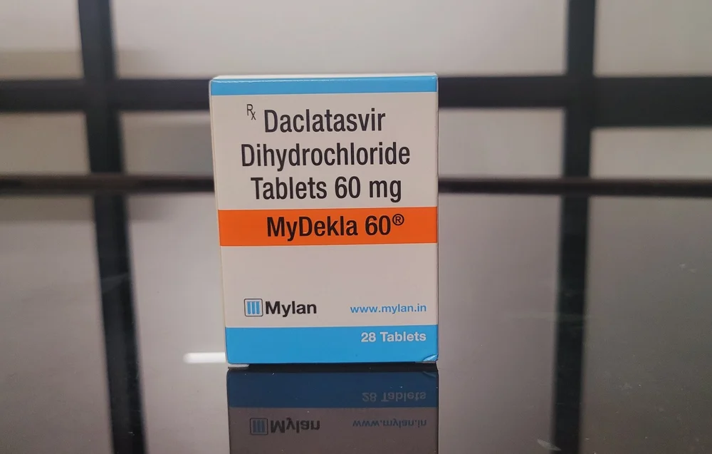 Mydekla 60 Mg Tablets