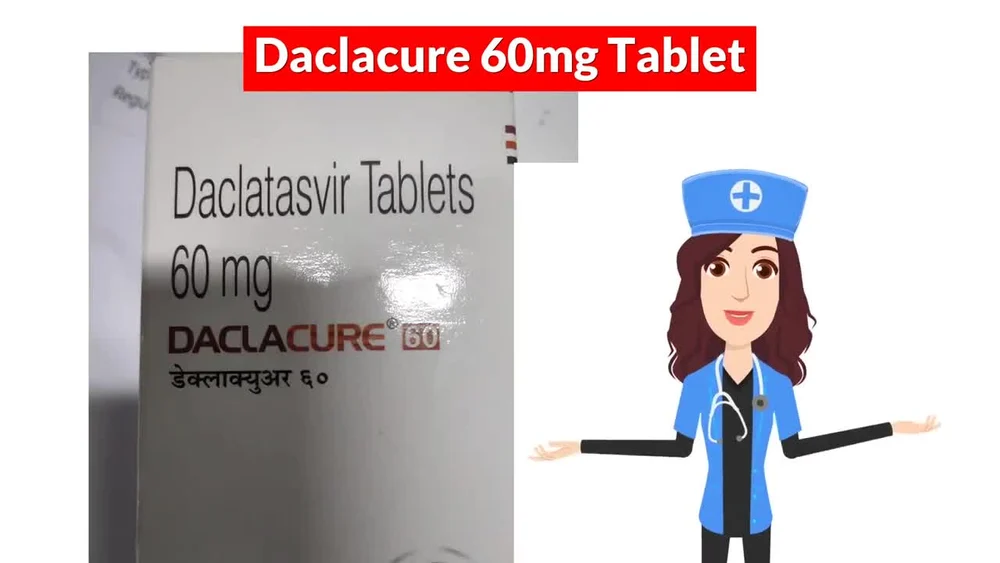 Mydekla 60 Mg Tablets