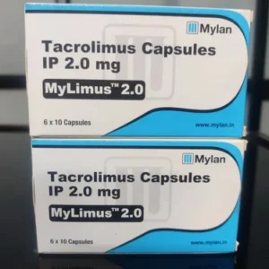 Mylimus 2mg tacrolimus