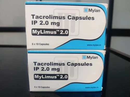 Mylimus 2mg tacrolimus
