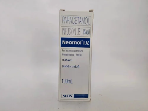 NEOMOL IV injection