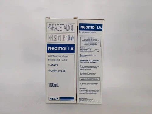 NEOMOL IV injection