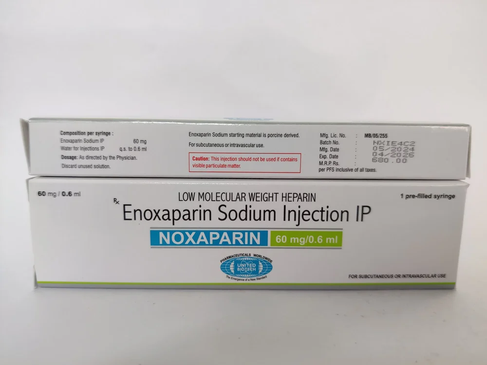 NOXAPARIN 60MG
