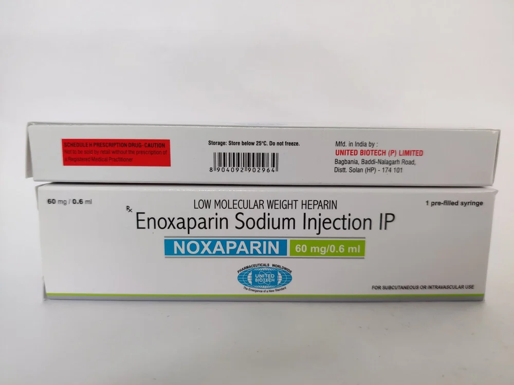 NOXAPARIN 60MG