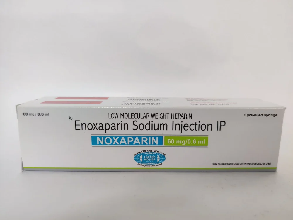 NOXAPARIN 60MG