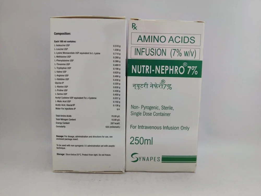 NUTRI NEPHRO 7%