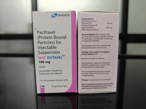 Nab Dutaxel 100mg