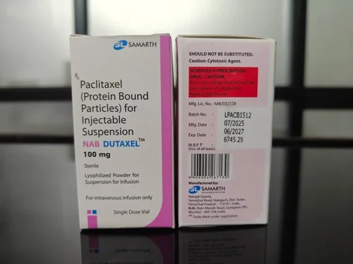 Nab Dutaxel 100mg