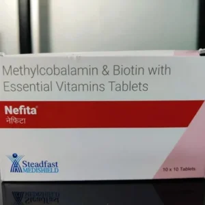 Nefita Tab steadfast