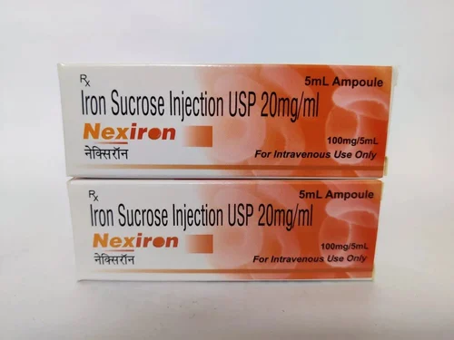 Nexiron Iron Injection