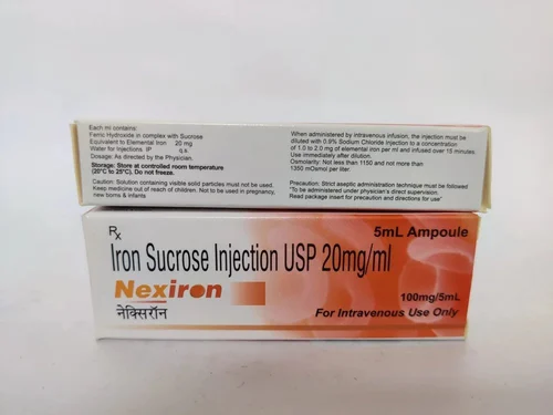 Nexiron Iron Injection