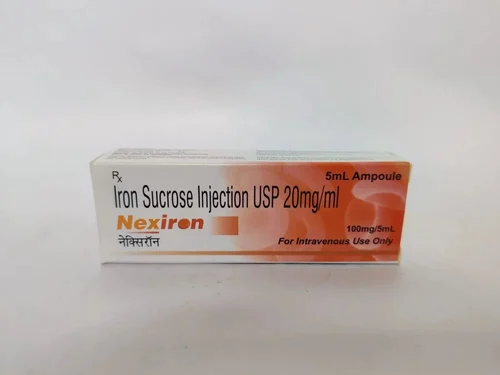 Nexiron Iron Injection