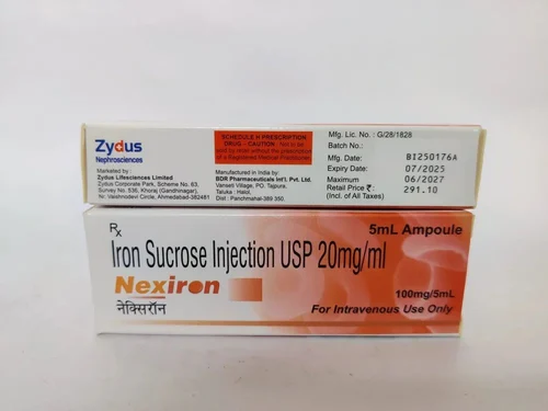 Nexiron Iron Injection