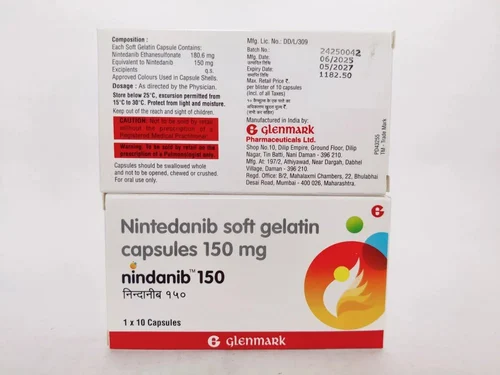 Nindanib 150 Mg