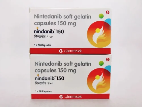 Nindanib 150 Mg