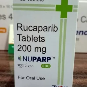 Nuparp Rucaparib 200 mg Tablets
