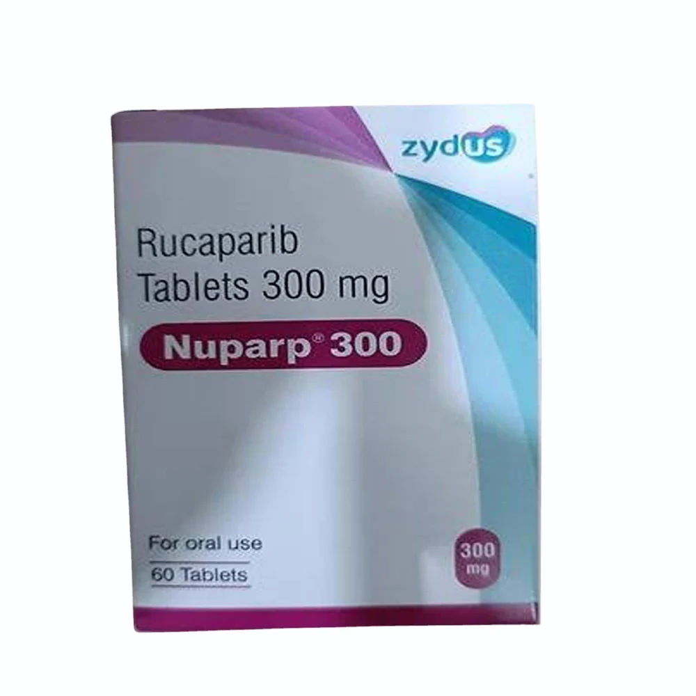 Nuparp Rucaparib 300 mg Tablets