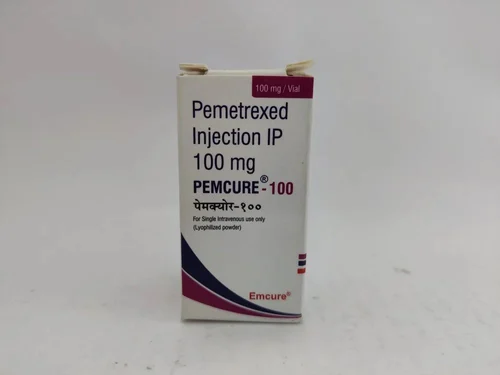 PEMCURE 100MG INJECTION