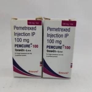 PEMCURE 100MG INJECTION