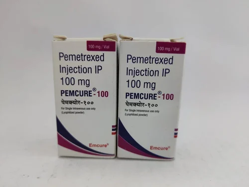 PEMCURE 100MG INJECTION
