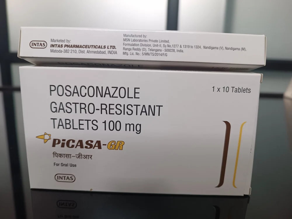 PICASA GR 100MG TABLET