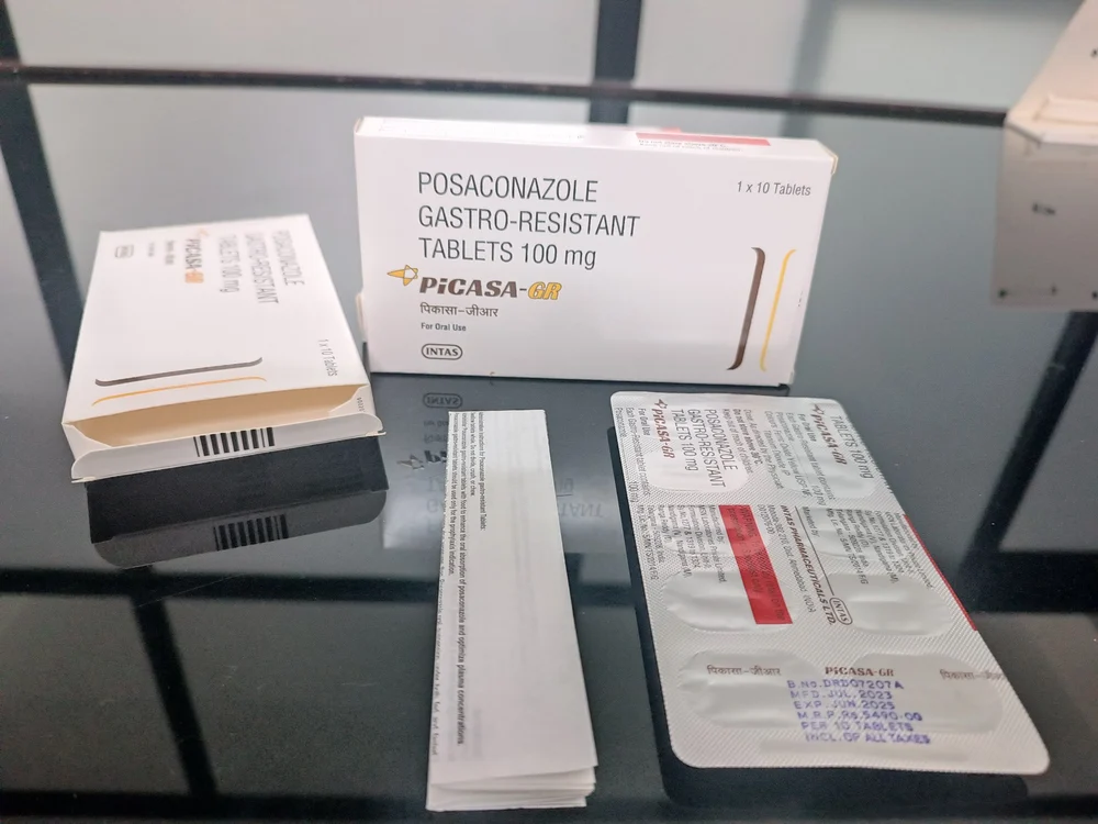 PICASA GR 100MG TABLET