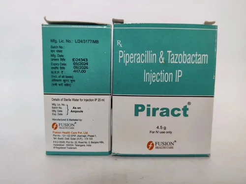 PIRACT 4.5g Injection
