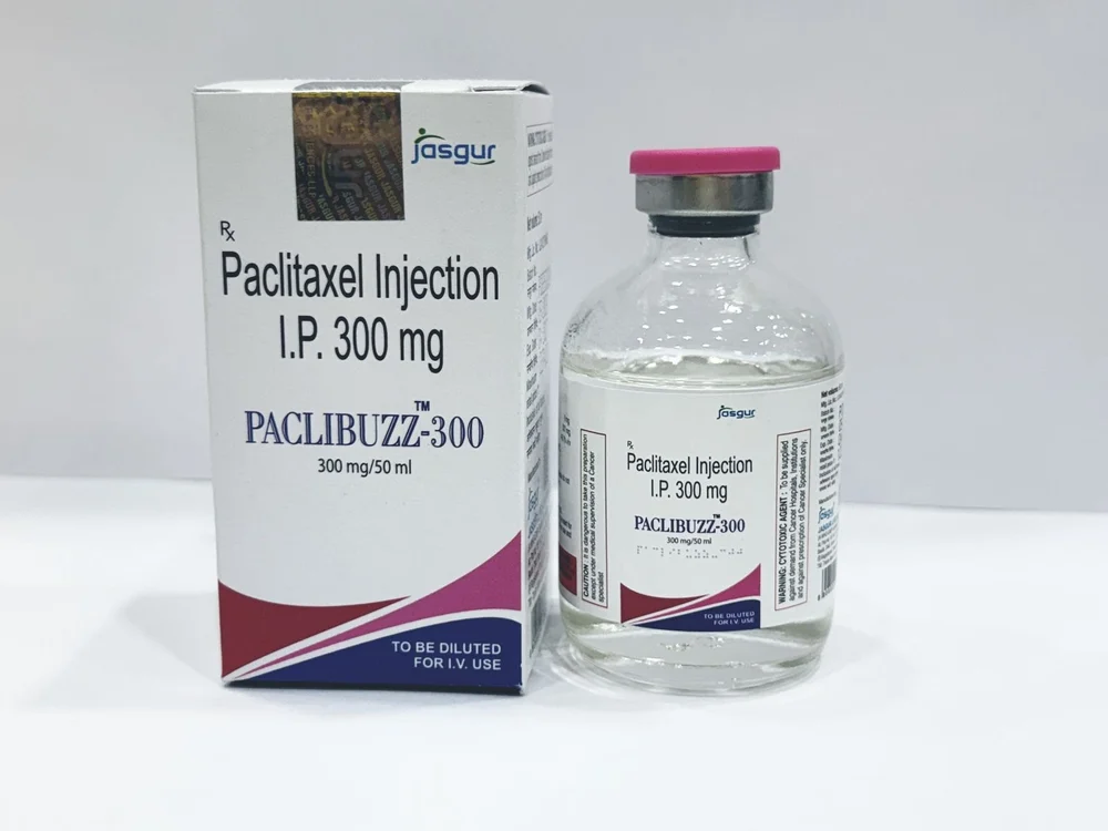 Paclibuzz Pacitaxel 300mg Injection