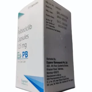 Palbociclib 125 Mg Capsule