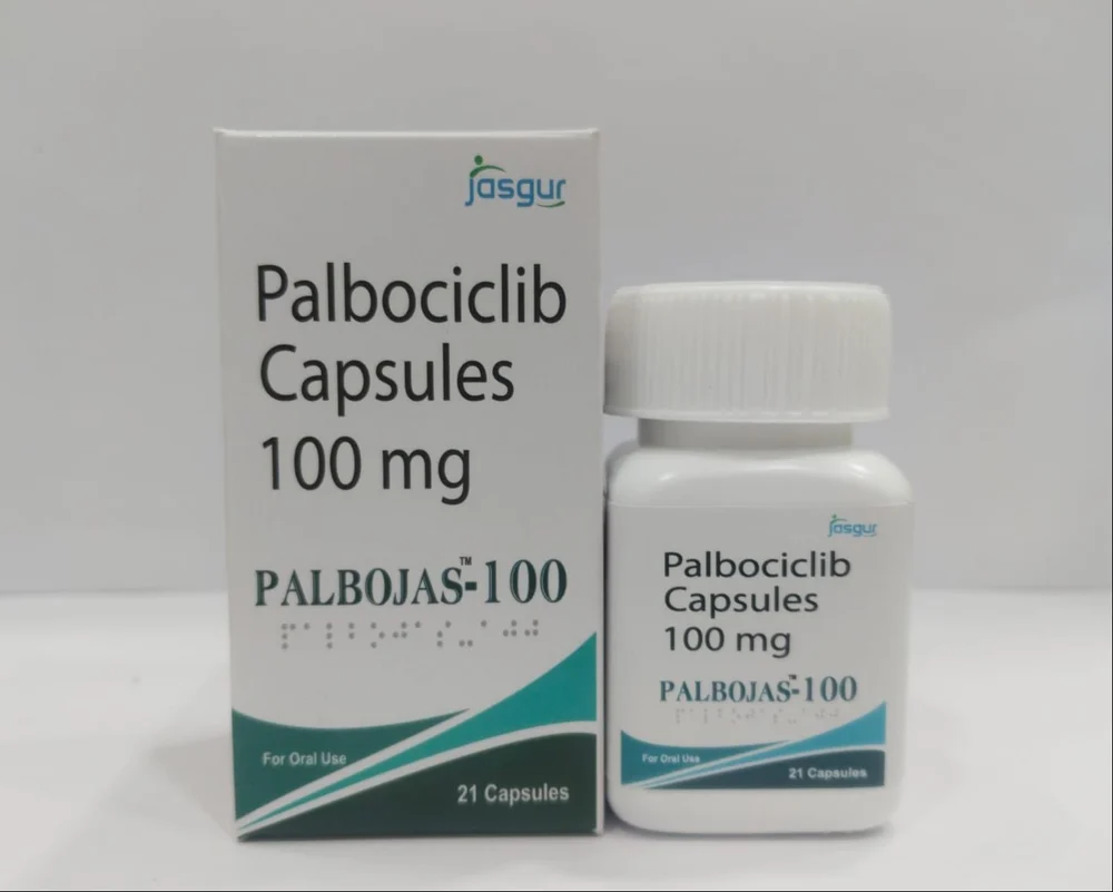 Palbojas Palbociclib 100mg
