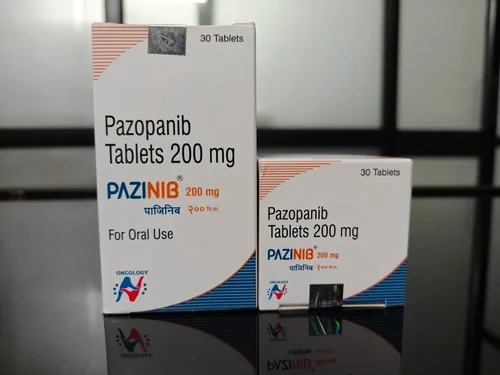 Pazinib 200mg tablet pazopanib
