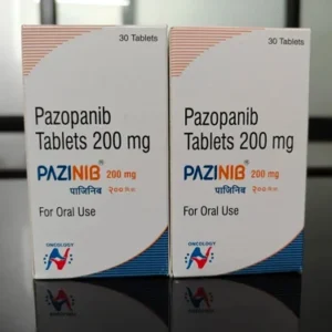 Pazinib 200mg tablet pazopanib