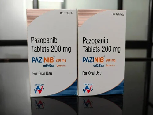 Pazinib 200mg tablet pazopanib