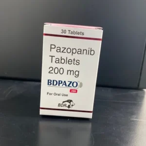 Pazopanib 200 mg Tablets