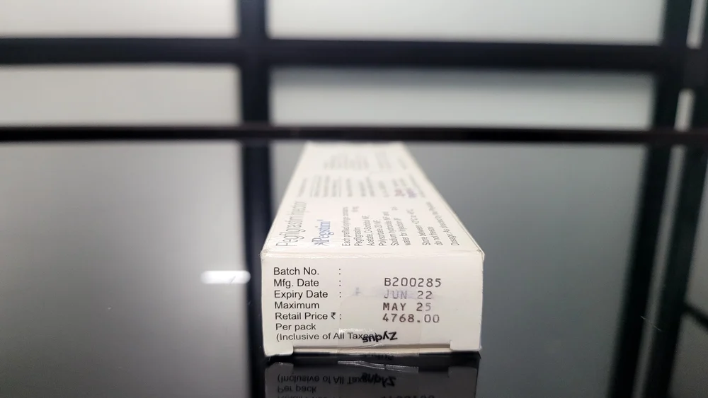 Pegstim 6 Mg Inj