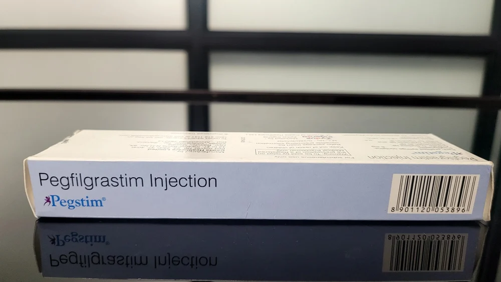 Pegstim 6 Mg Inj