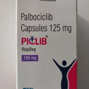Piclib 125 mg Capsules