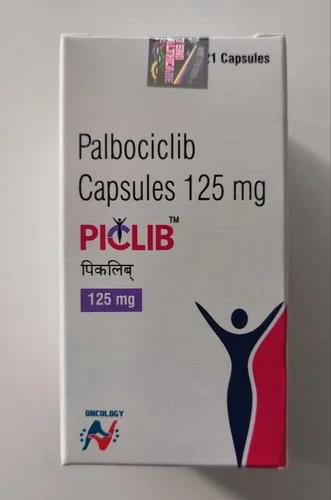 Piclib 125 mg Capsules