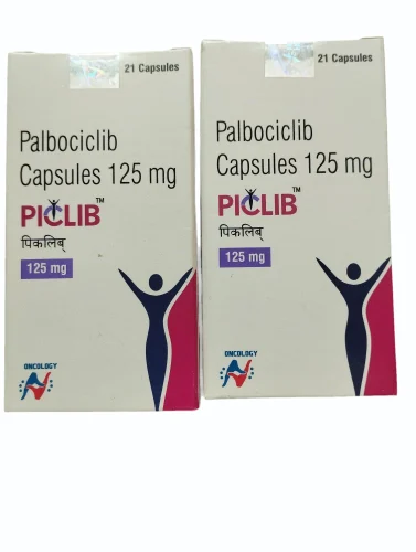 Piclib 125 mg Capsules