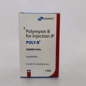 Poly B 500000 Iu Injection