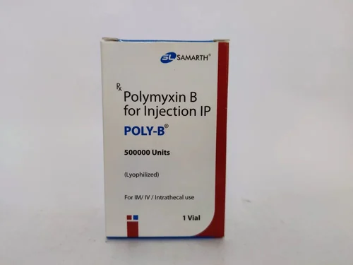 Poly B 500000 Iu Injection