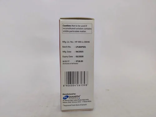 Poly B 500000 Iu Injection