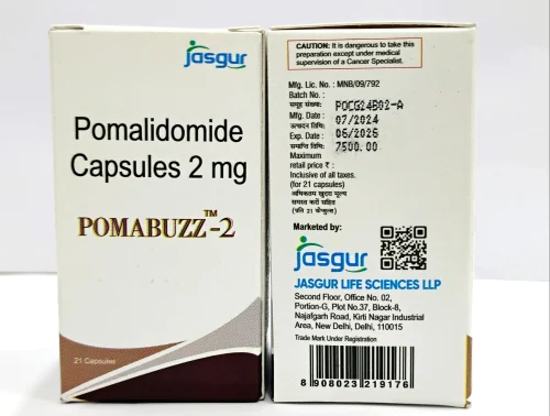 Pomabuzz 2mg POMALIDOMIDE 2MG