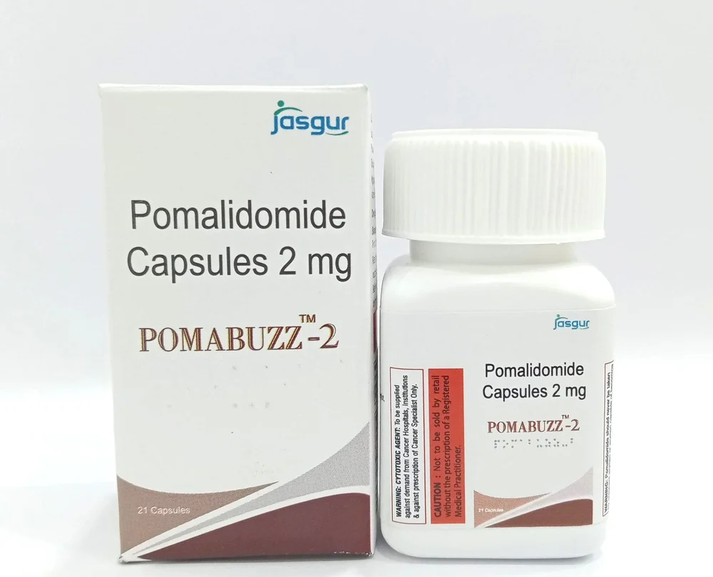 Pomabuzz 2mg POMALIDOMIDE 2MG