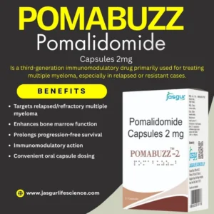 Pomabuzz 2mg POMALIDOMIDE 2MG