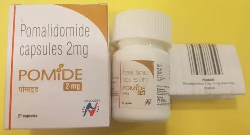 Pomide Pomalidomide 2 mg Capsules